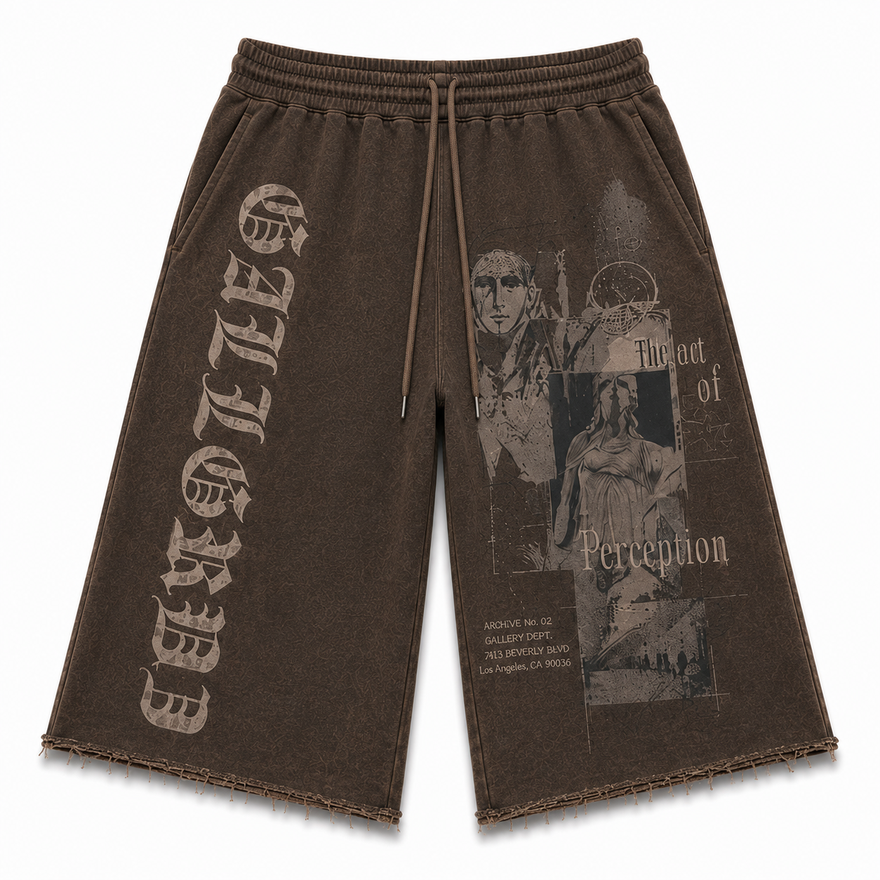 Conflict Shorts