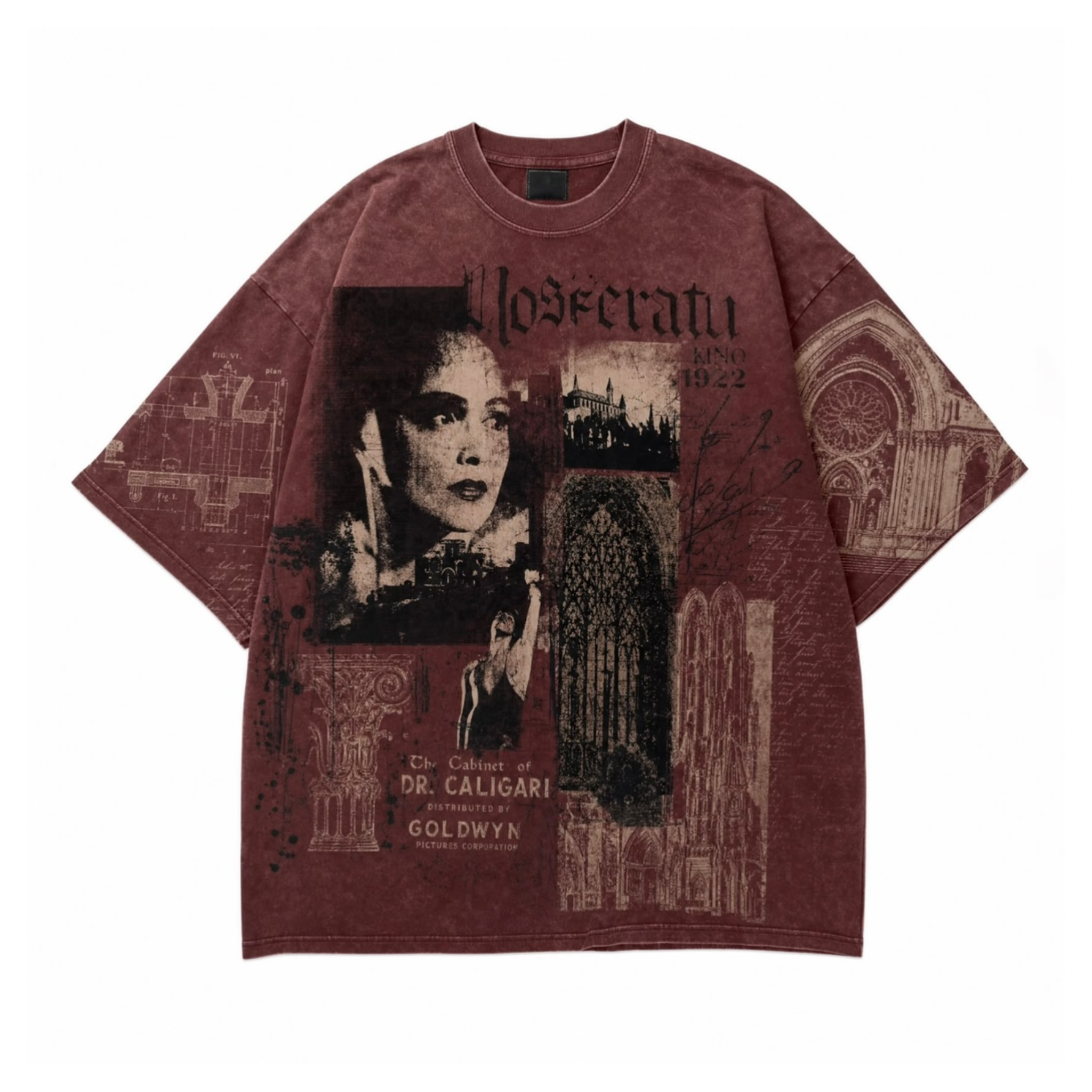 Obscura Tee