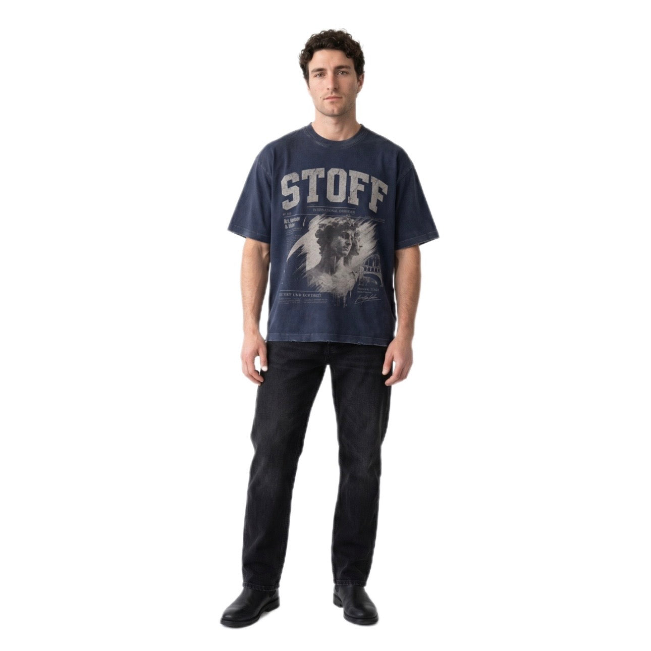 Observer Tee