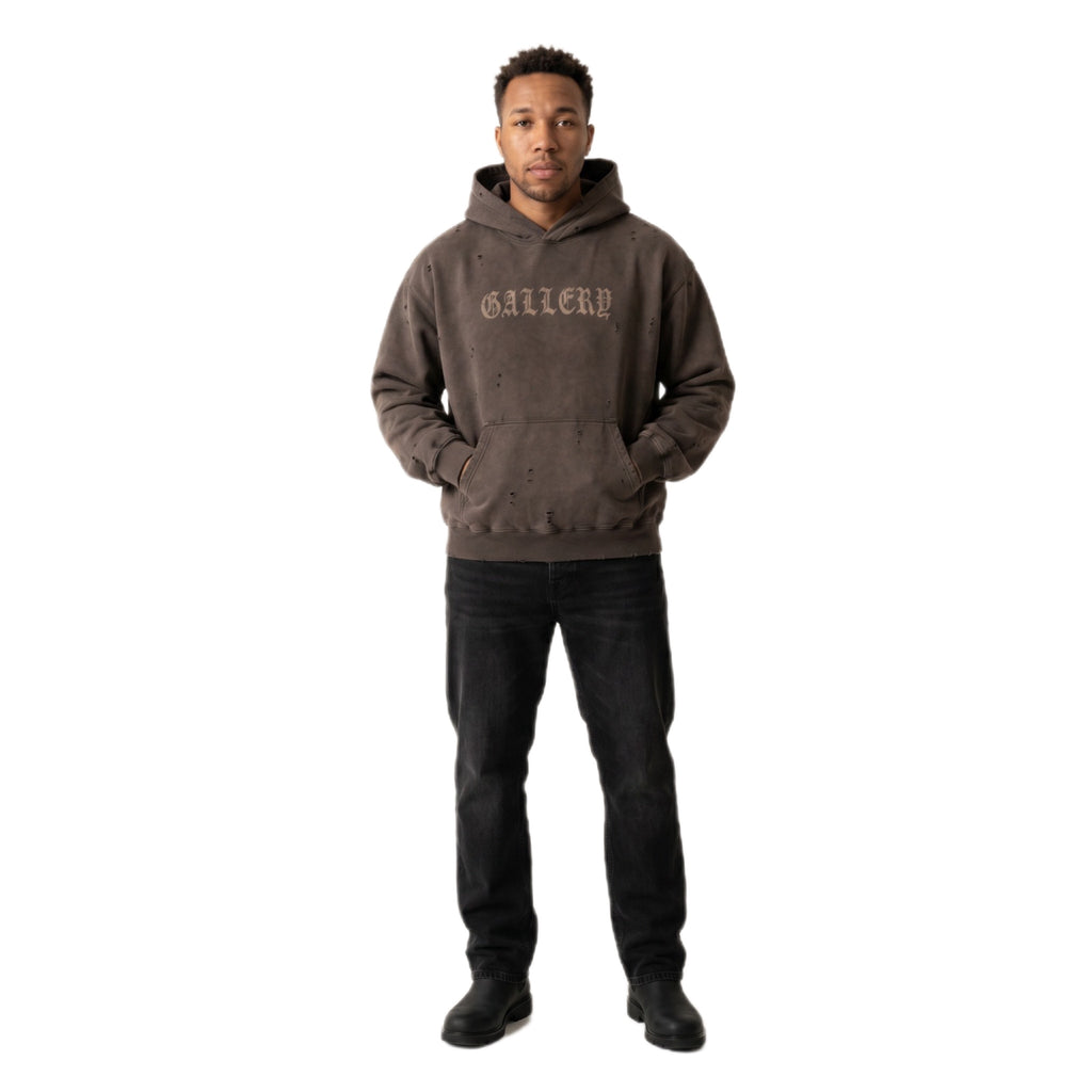 Conflict Hoodie