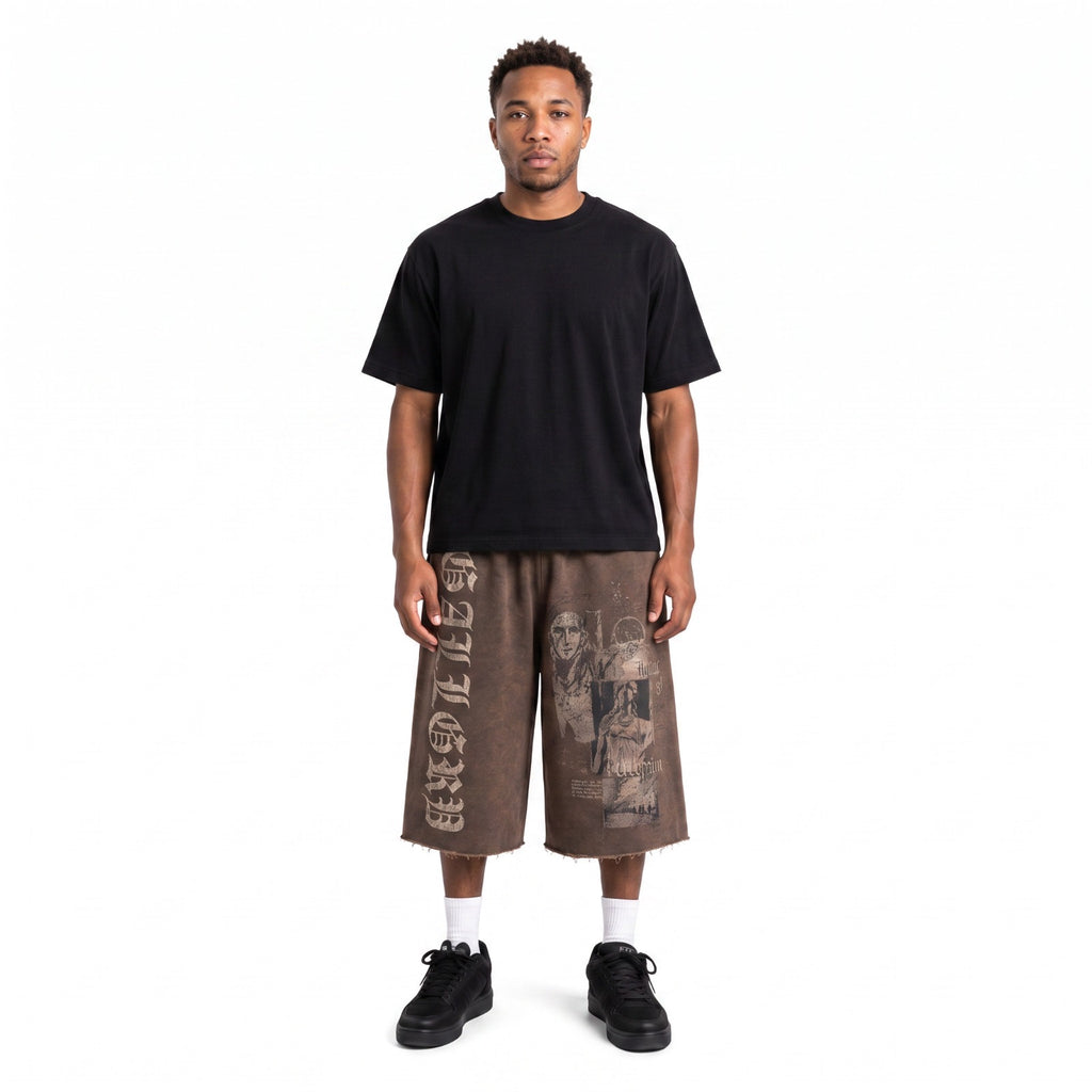 Conflict Shorts