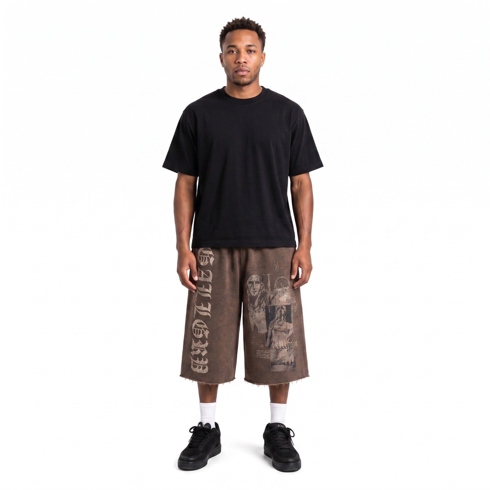 Conflict Shorts