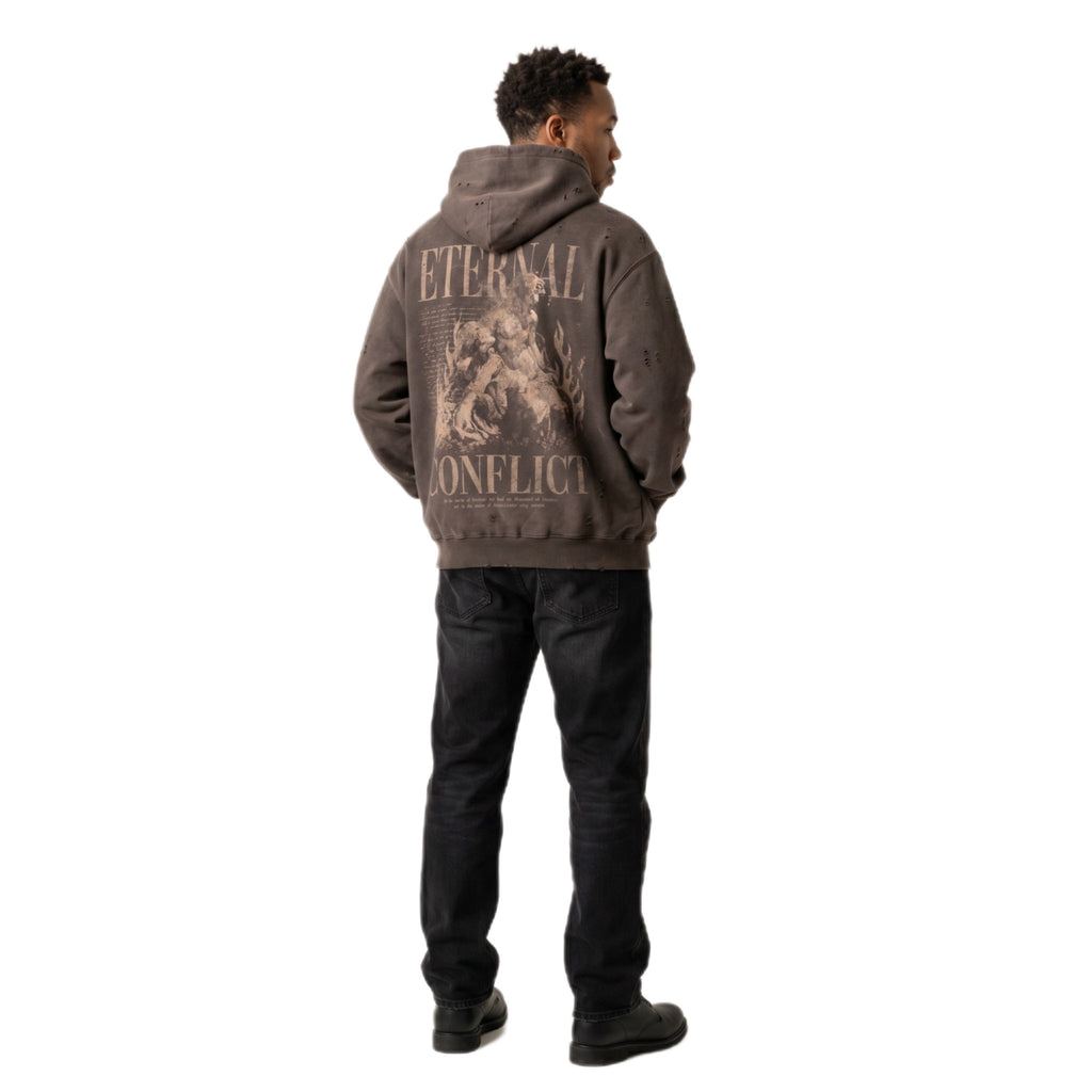 Conflict Hoodie