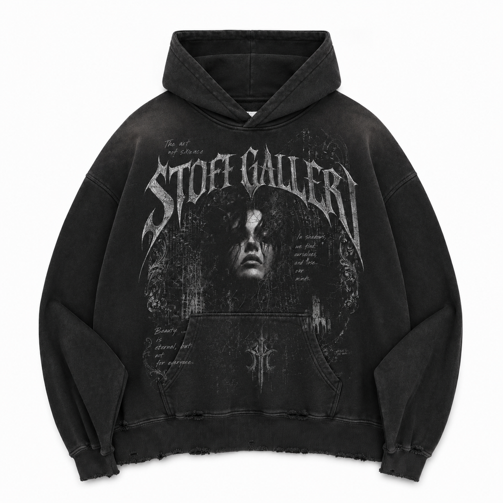 Eclipse Hoodie