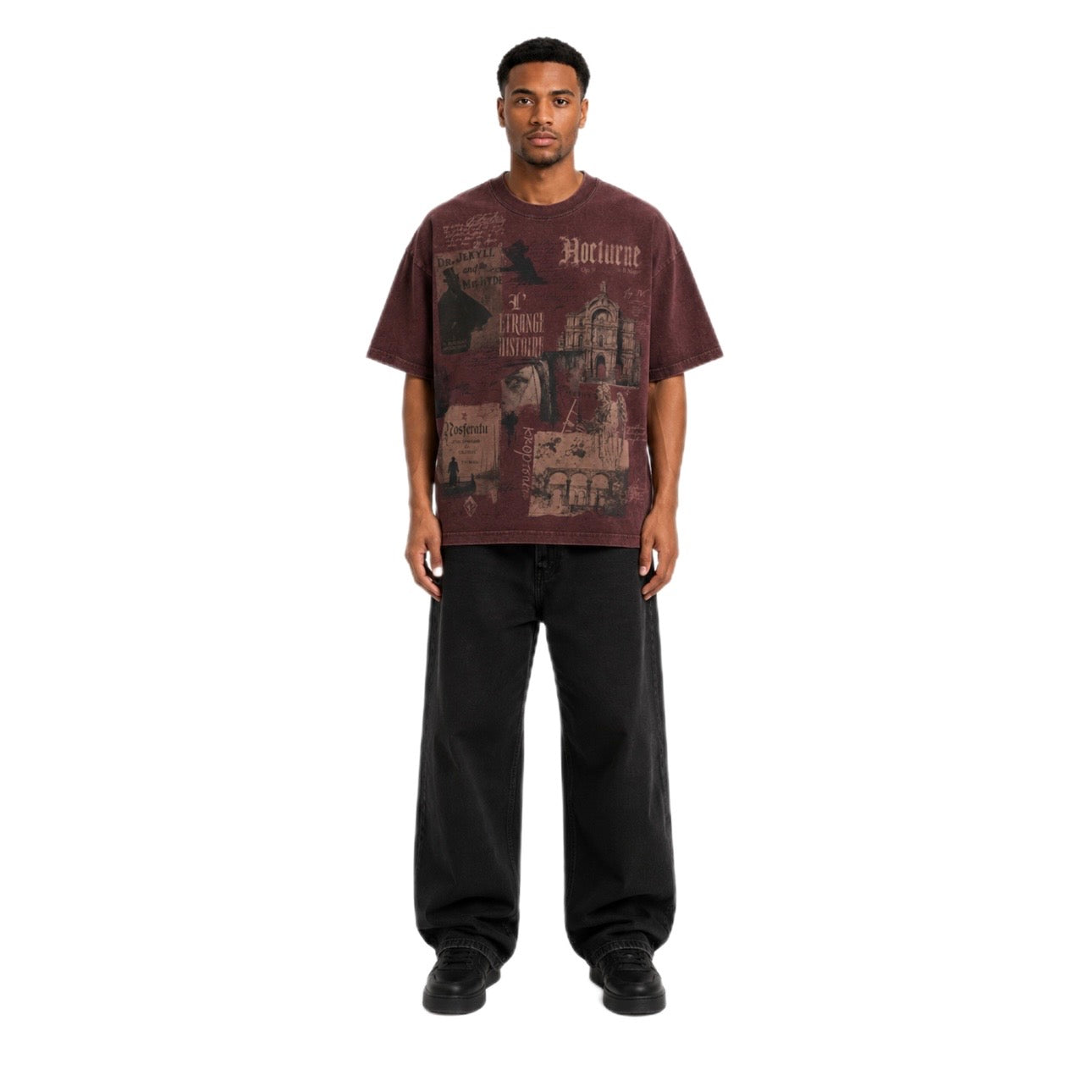 Nocturne Tee