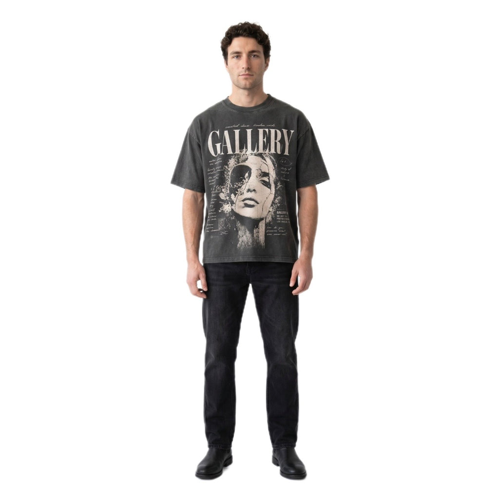 Erasure Tee