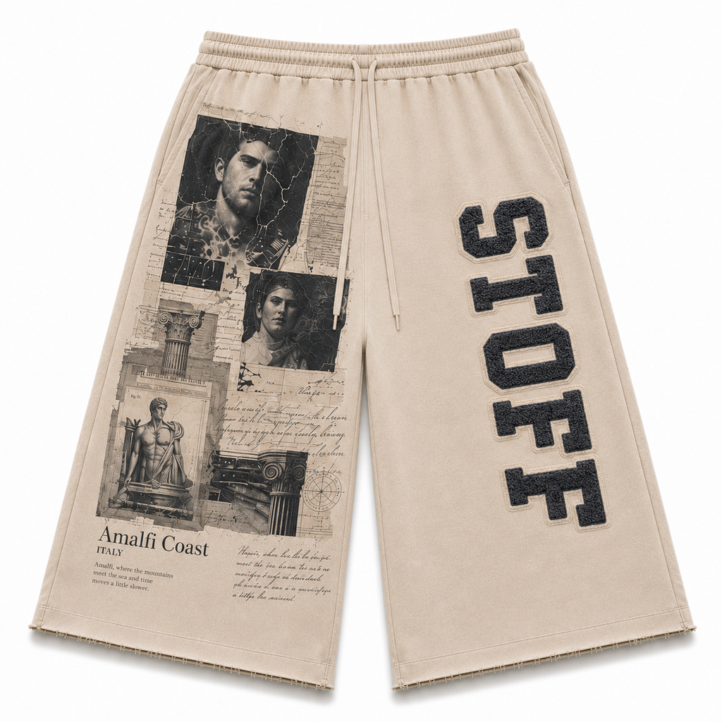 Archive Shorts