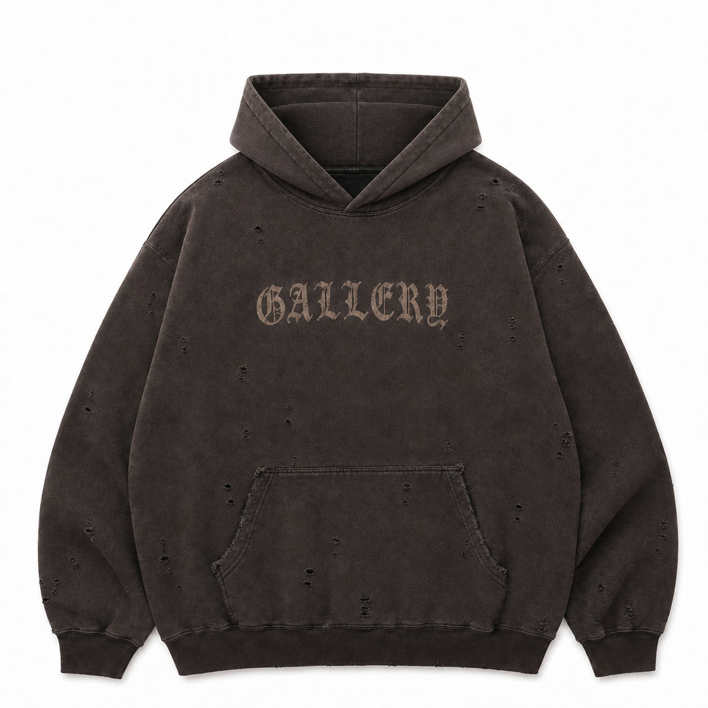 Conflict Hoodie