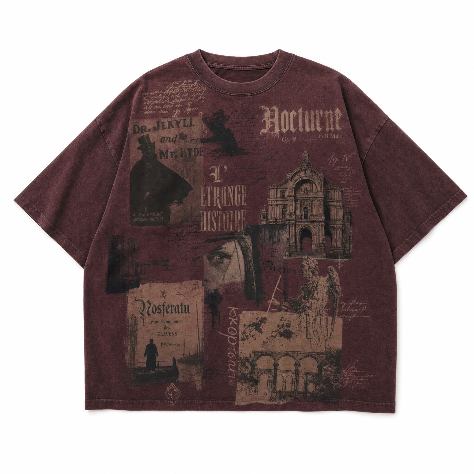 Nocturne Tee