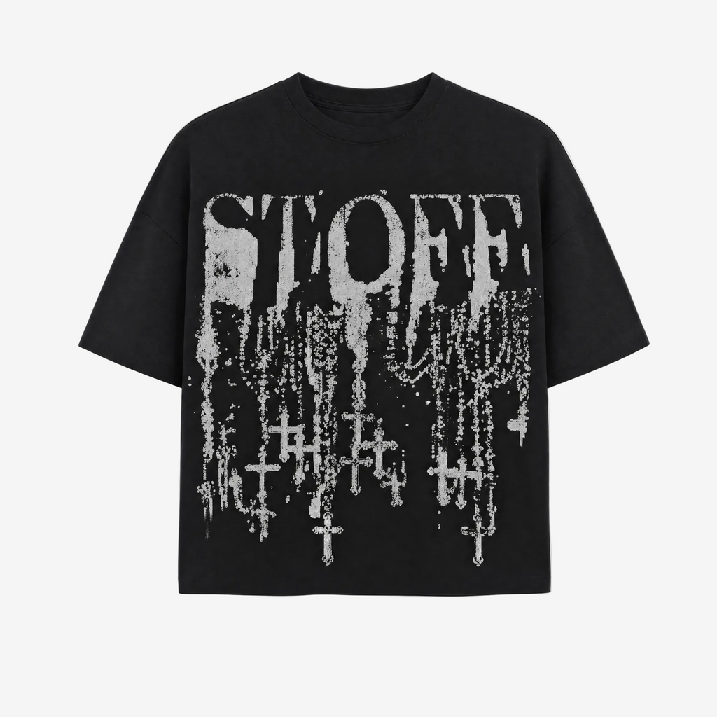 Cathedral Chains Tee