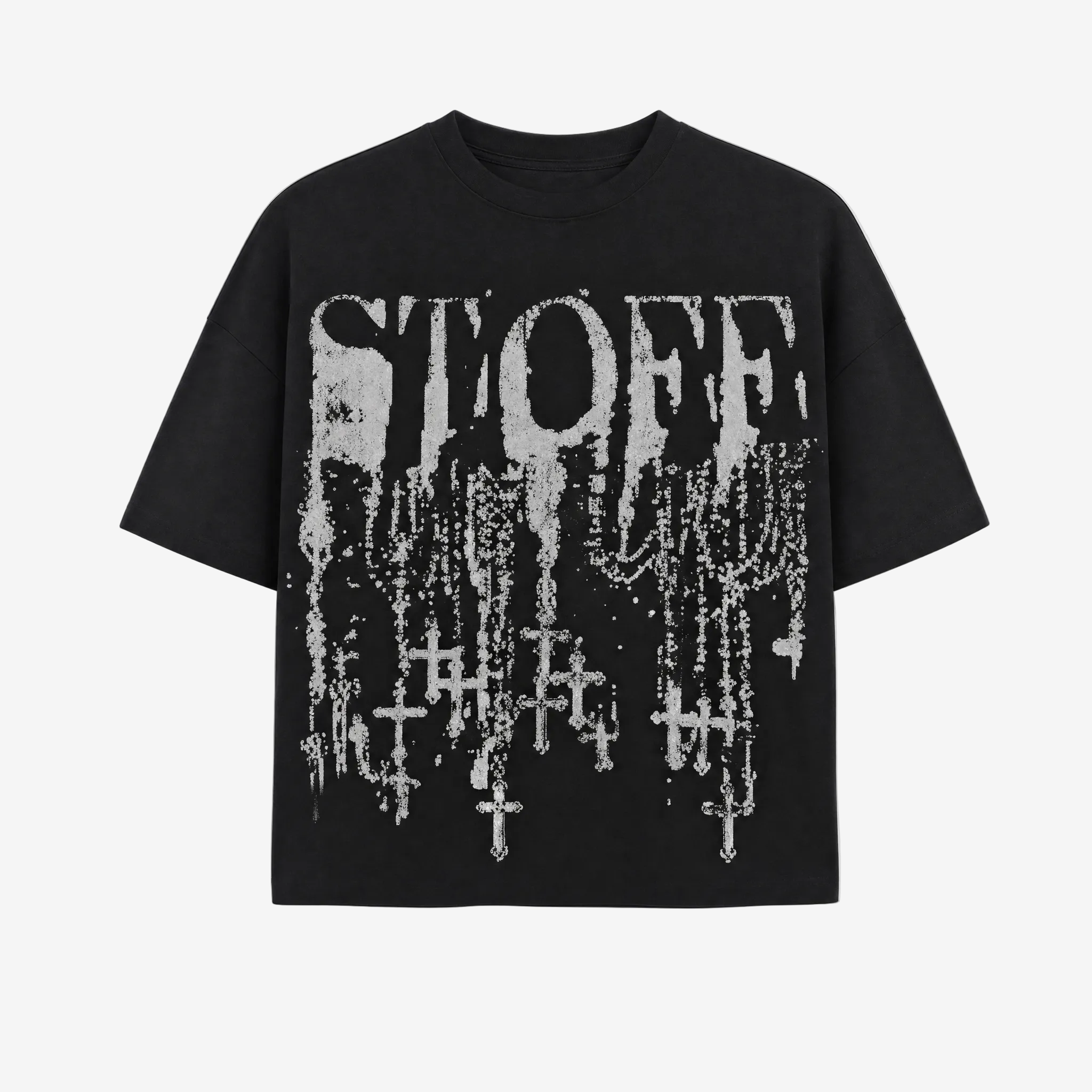 Cathedral Chains Tee